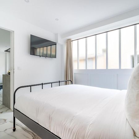 Spacious Flat For 4 People #1 Asnières Exteriör bild